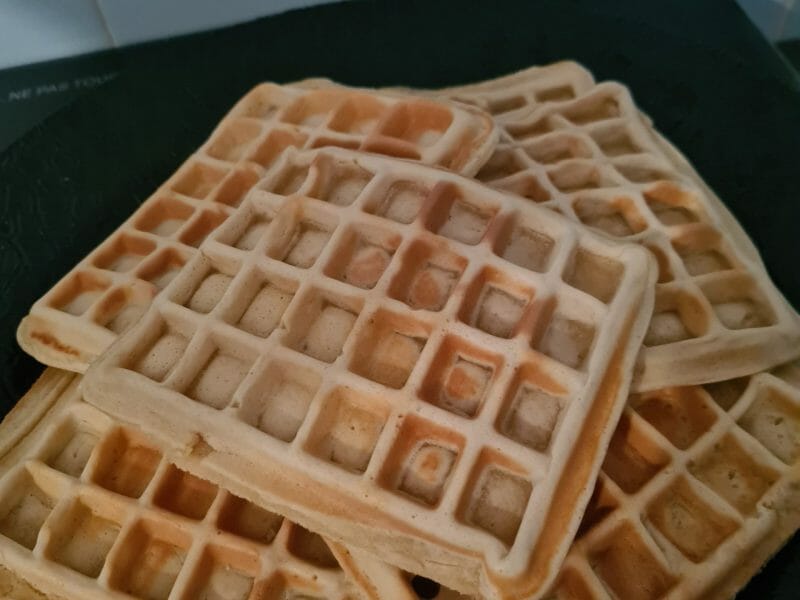 Cliquez pour zoomer ! Gaufres Thermomix par angelique_506