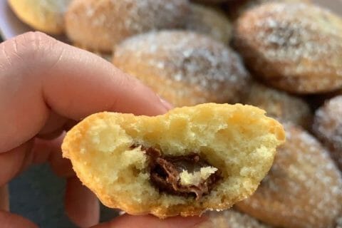 Cliquez pour zoomer ! Coquelines à la fraise Thermomix par oh_6