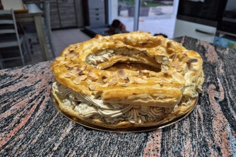 Cliquez pour zoomer ! Paris-Brest Thermomix par tracy17