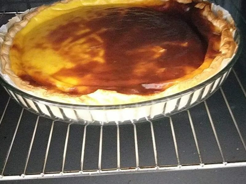 Cliquez pour zoomer ! Flan pâtissier Thermomix par yaxa40