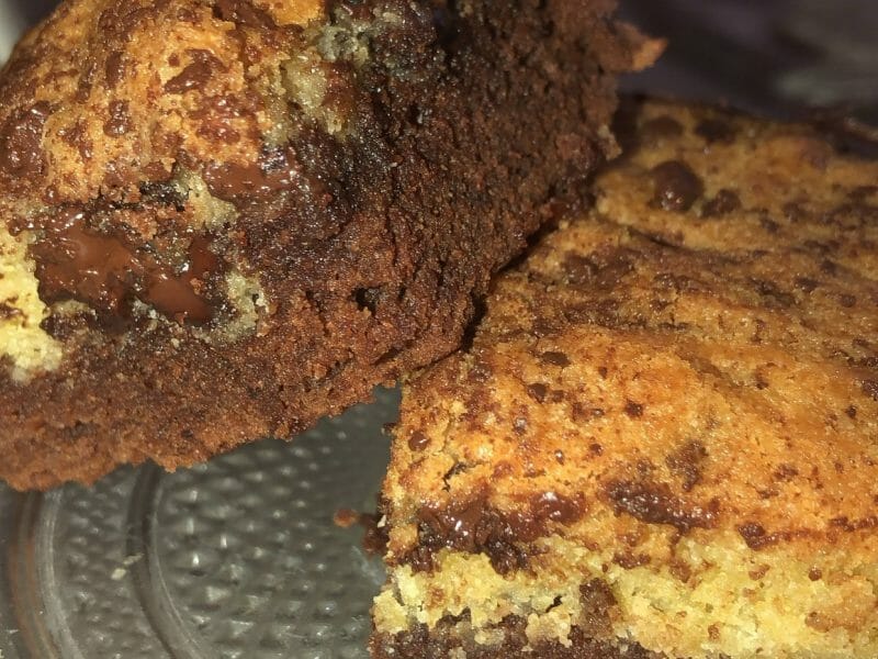 Cliquez pour zoomer ! Brookie Thermomix par chourouk_2