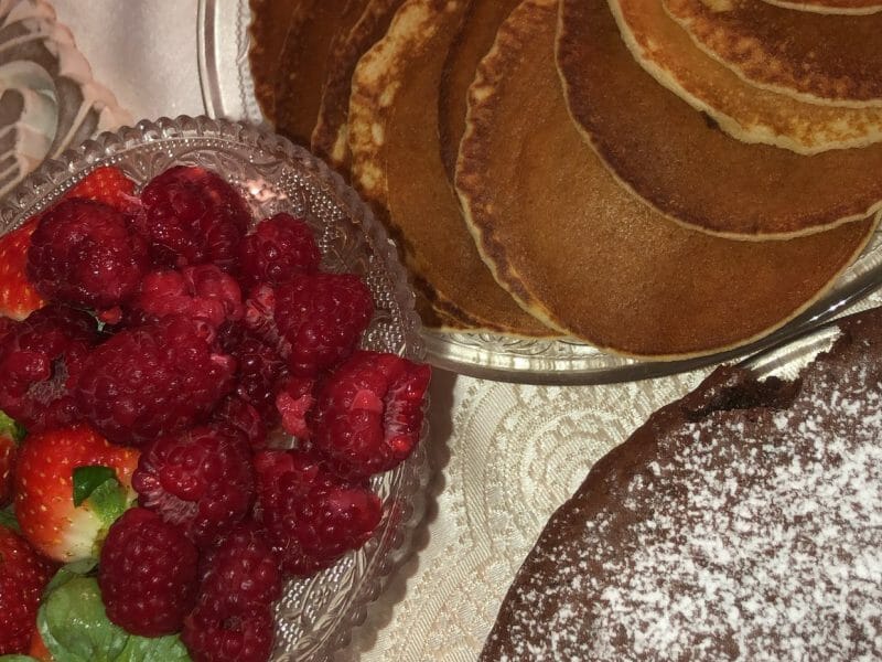 Cliquez pour zoomer ! Pancakes Thermomix par chourouk_2