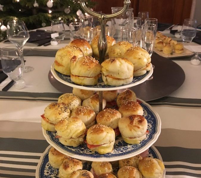 Cliquez pour zoomer ! Mini burgers Thermomix par amfg