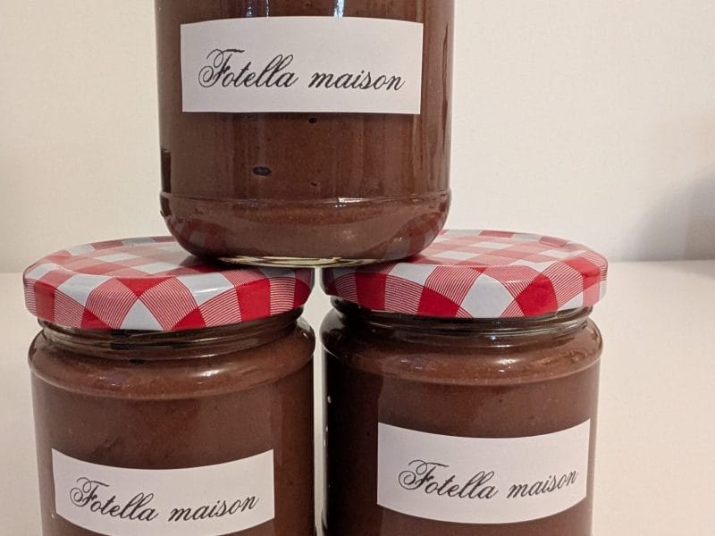 Cliquez pour zoomer ! Nutella Thermomix par amfg