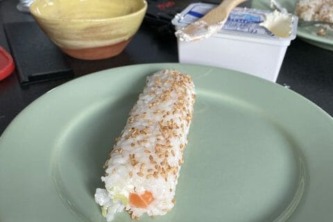 Cliquez pour zoomer ! Sushis Thermomix par cajj21