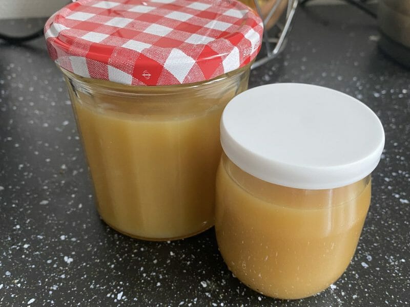 Cliquez pour zoomer ! Sauce caramel Thermomix par cajj21