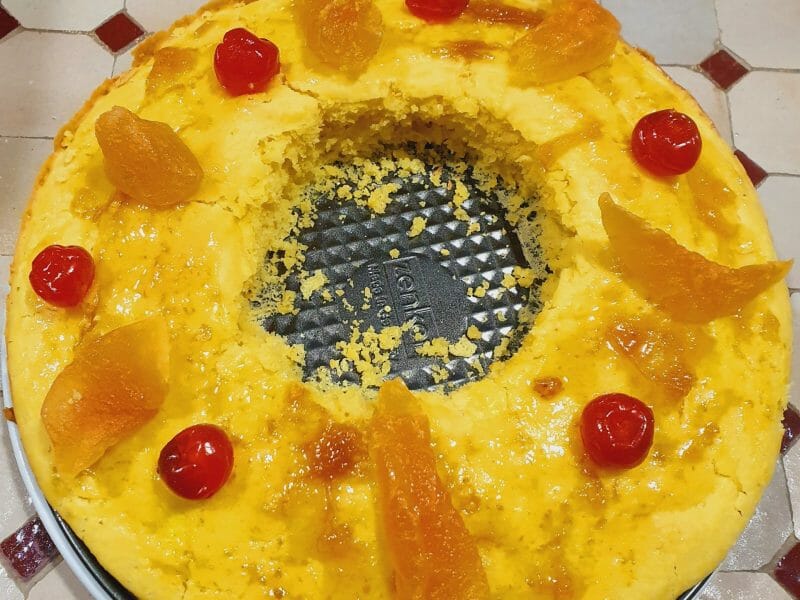 Cliquez pour zoomer ! Couronne des rois Thermomix par virginie4481