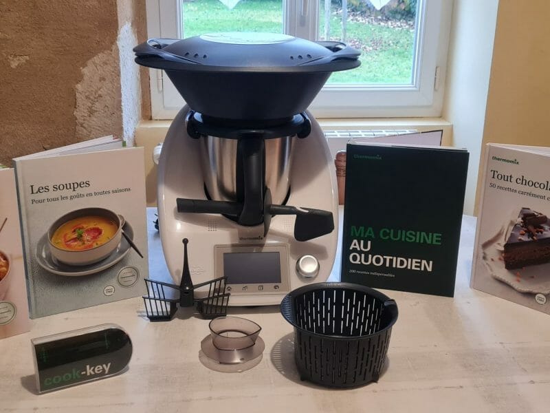 Cliquez pour zoomer ! Photo de jerome_179 Thermomix par jerome_179