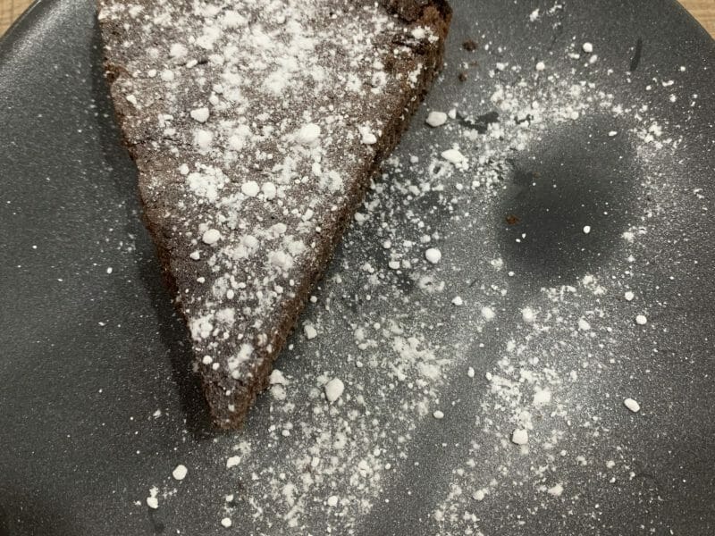 Cliquez pour zoomer ! Fondant au chocolat Thermomix par melissa_974