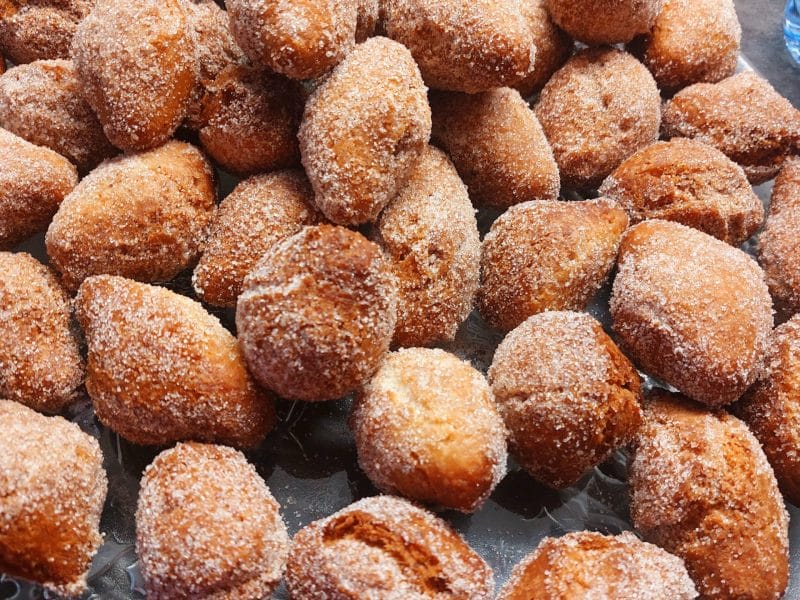 Cliquez pour zoomer ! Schankala – beignets de carnaval alsaciens Thermomix par melo68850