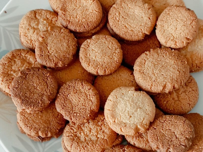 Cliquez pour zoomer ! Baisers de dame Thermomix par bebenelia