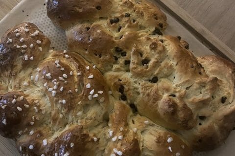 Cliquez pour zoomer ! Brioche du boulanger Thermomix par kssemi