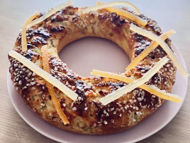 Cliquez pour zoomer ! Couronne des rois Thermomix par kssemi