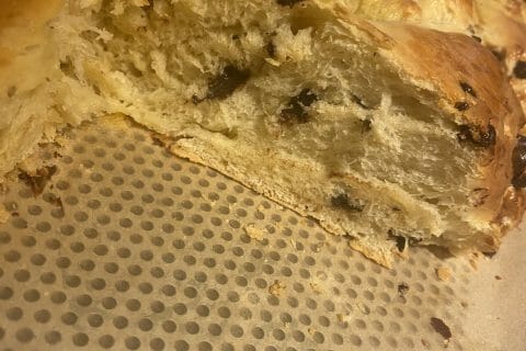 Cliquez pour zoomer ! Brioche du boulanger Thermomix par kssemi