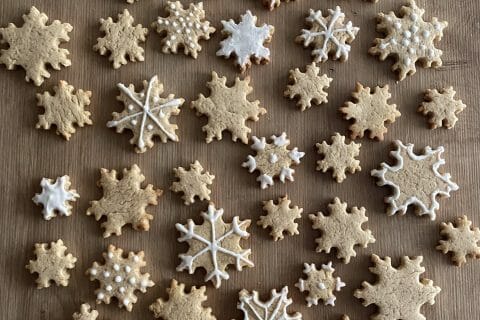 Cliquez pour zoomer ! Sablés rennes de Noël Thermomix par kssemi