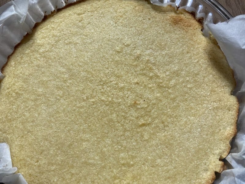 Cliquez pour zoomer ! Tarte à la noix de coco Thermomix par paul-antoine