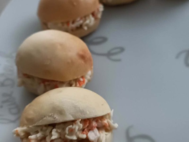 Cliquez pour zoomer ! Navettes apéritives Thermomix par Marion2801