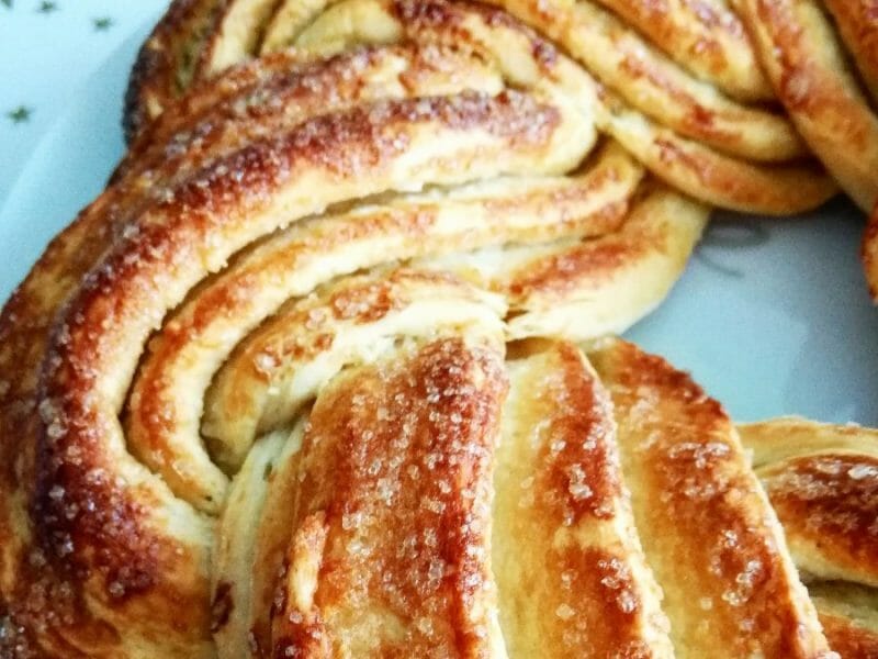 Cliquez pour zoomer ! Kringle estonien Thermomix par Marion2801