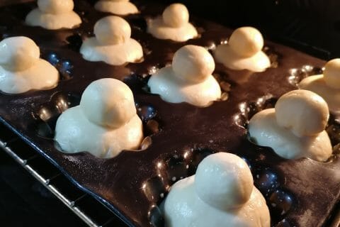 Cliquez pour zoomer ! Brioche tressée à la mie filante Thermomix par Marion2801