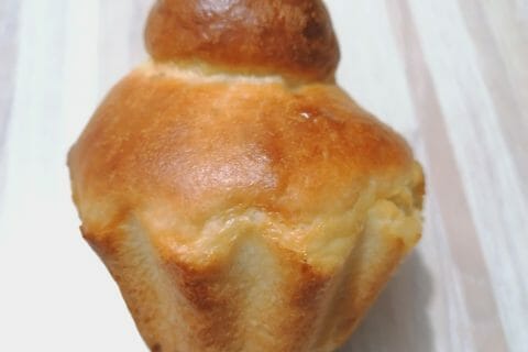 Cliquez pour zoomer ! Brioche tressée à la mie filante Thermomix par Marion2801
