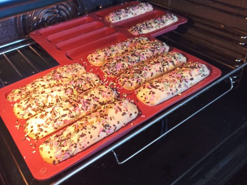 Cliquez pour zoomer ! Gâteau au yaourt Thermomix par bonappetit_debo