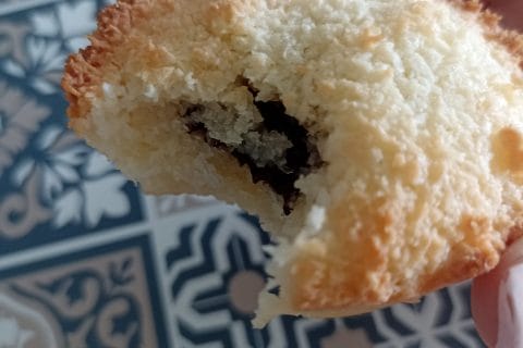 Cliquez pour zoomer ! Bouchées coco choco Thermomix par bonappetit_debo