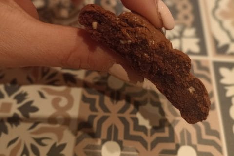 Cliquez pour zoomer ! Cookies brownies Thermomix par bonappetit_debo