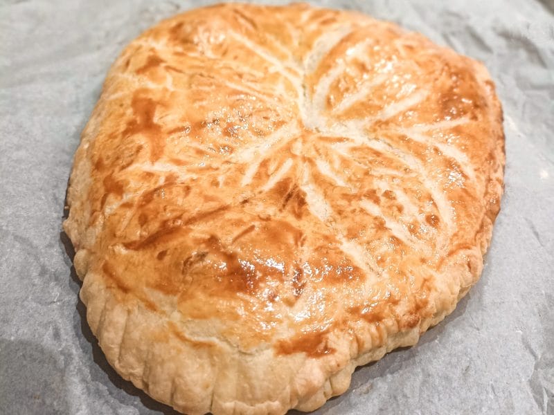 Cliquez pour zoomer ! Galette des rois à la frangipane Thermomix par bonappetit_debo