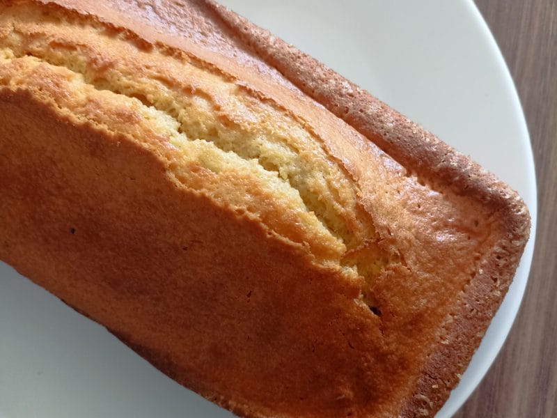 Cliquez pour zoomer ! Cake à l’orange sanguine Thermomix par bonappetit_debo
