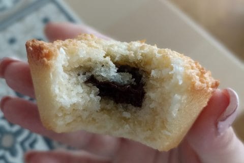 Cliquez pour zoomer ! Bouchées coco choco Thermomix par bonappetit_debo