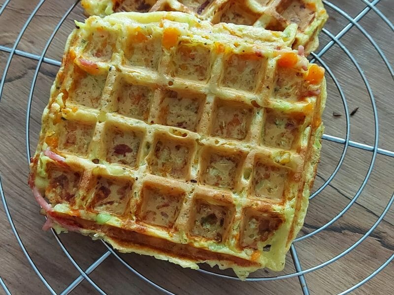 Cliquez pour zoomer ! Beignets de courgettes Thermomix par EmilieGut