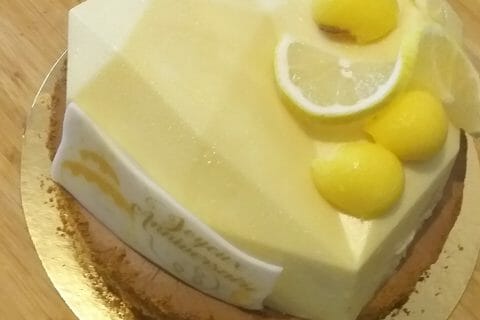 Cliquez pour zoomer ! Lemon curd Thermomix par loulou2011