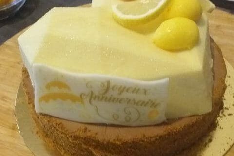 Cliquez pour zoomer ! Lemon curd Thermomix par loulou2011