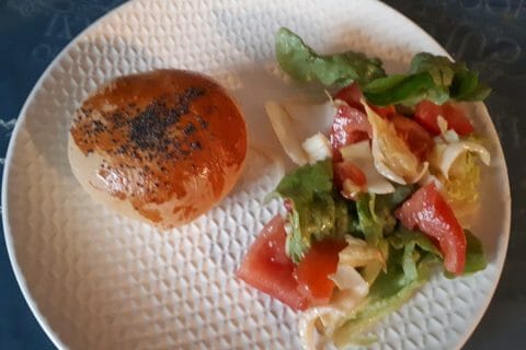 Photos des recettes