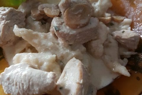 Photos des recettes