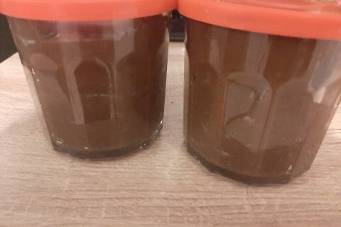 Cliquez pour zoomer ! Nutella au Thermomix