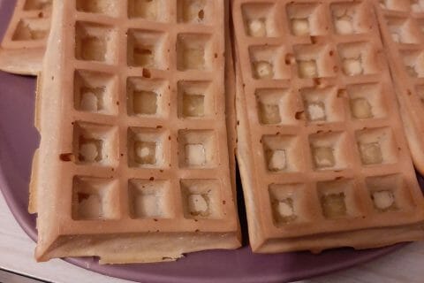 Photos des recettes