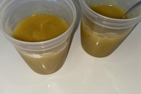 Cliquez pour zoomer ! Compote de poires Thermomix par Em77