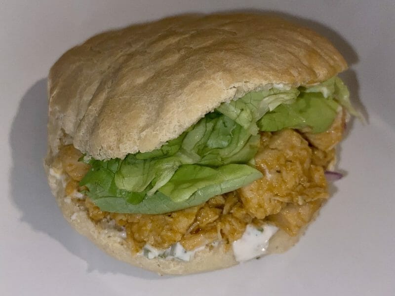 Cliquez pour zoomer ! Kebab de poulet Thermomix par Em77