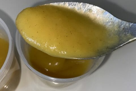 Cliquez pour zoomer ! Compote de poires Thermomix par Em77