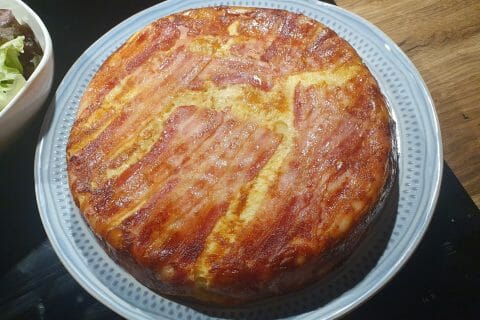 Cliquez pour zoomer ! Quiche tatin Thermomix par Anaïs1312