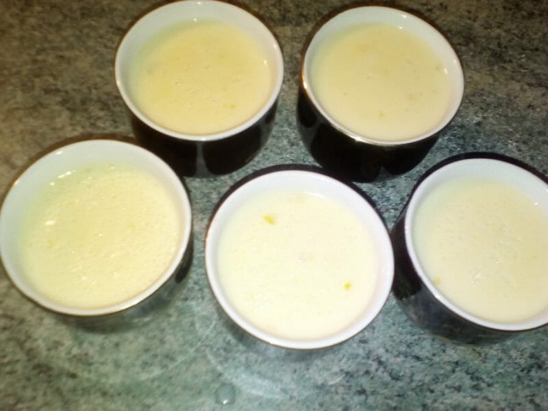 Cliquez pour zoomer ! Crème dessert au citron Thermomix par Tinika