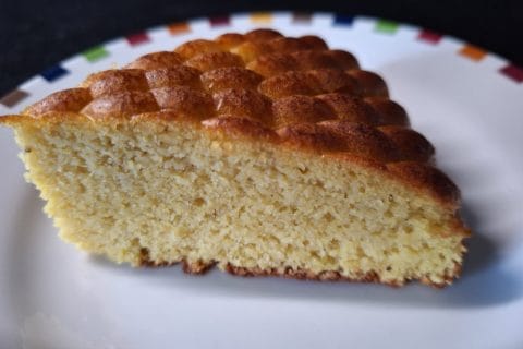 Cliquez pour zoomer ! Moelleux aux noisettes Thermomix par Sunnylie