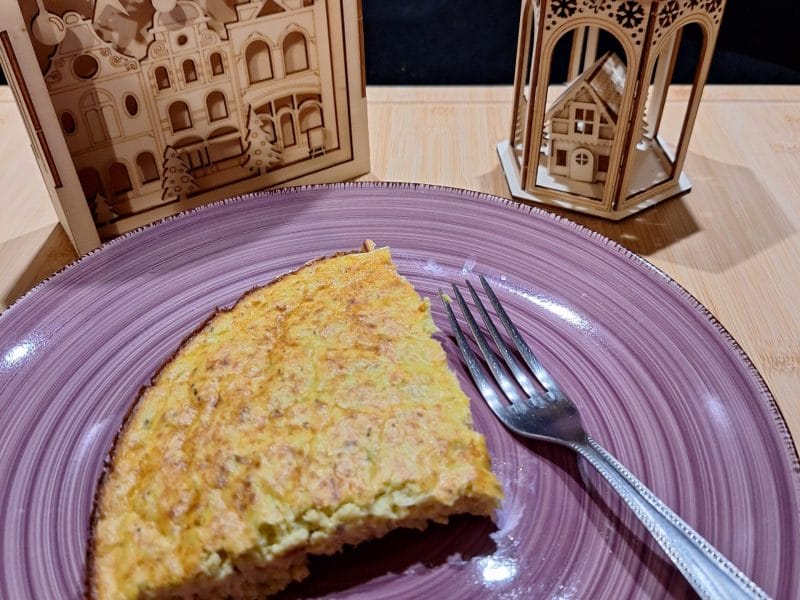 Cliquez pour zoomer ! Tortilla de courgettes Thermomix par Sunnylie