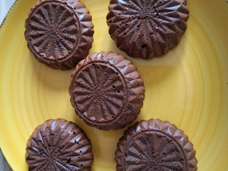 Cliquez pour zoomer ! Namandier au chocolat Thermomix par Sunnylie