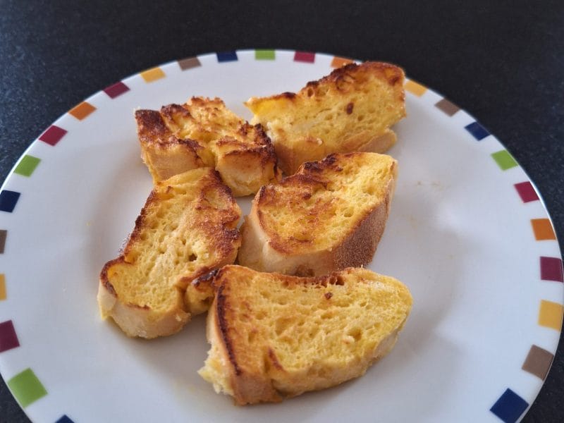 Cliquez pour zoomer ! Pain perdu Thermomix par Sunnylie