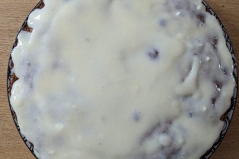 Cliquez pour zoomer ! Carrot cake Thermomix par g82p