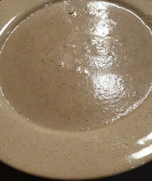 Cliquez pour zoomer ! Velouté de champignons Thermomix par MikaEsther