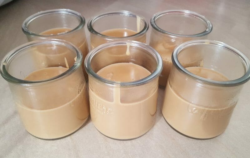 Cliquez pour zoomer ! Crème dessert au carambar Thermomix par MikaEsther