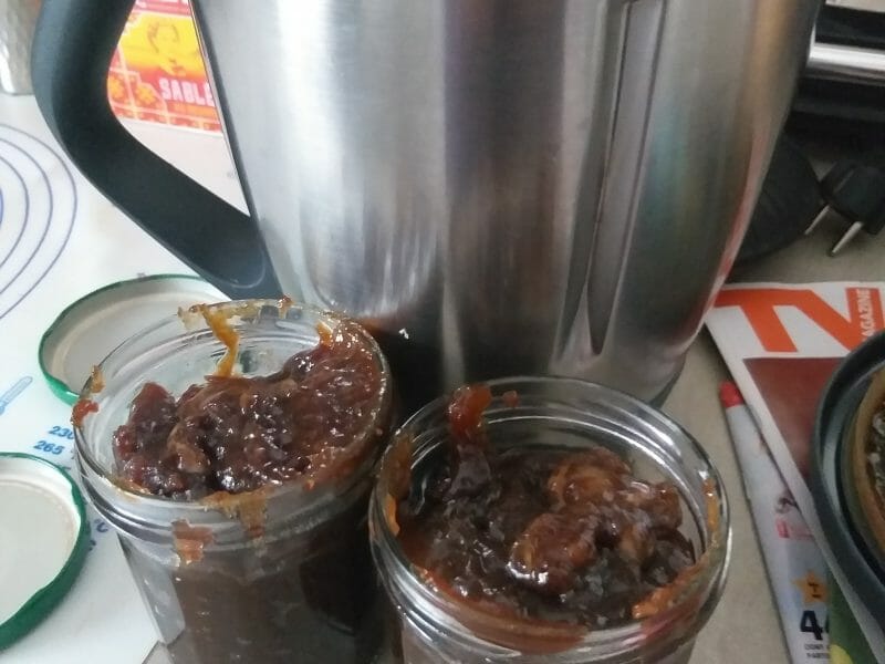 Cliquez pour zoomer ! Confiture de lait Thermomix par MikaEsther